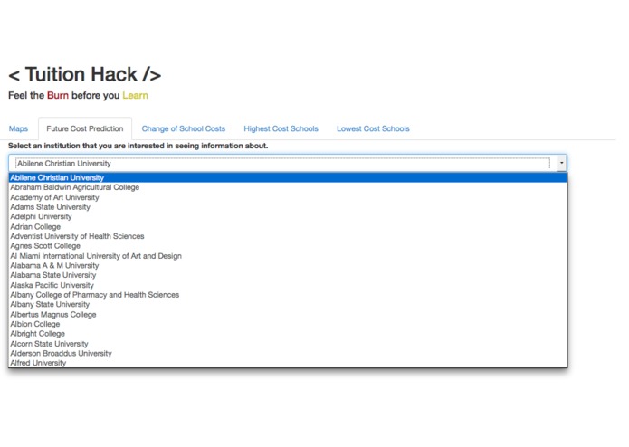 Tuition-Hack – screenshot 4