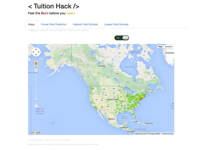 Tuition-Hack – screenshot 2