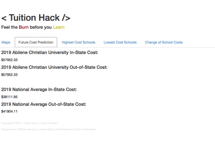 Tuition-Hack – screenshot 6