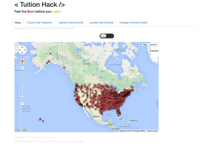 Tuition-Hack – screenshot 1