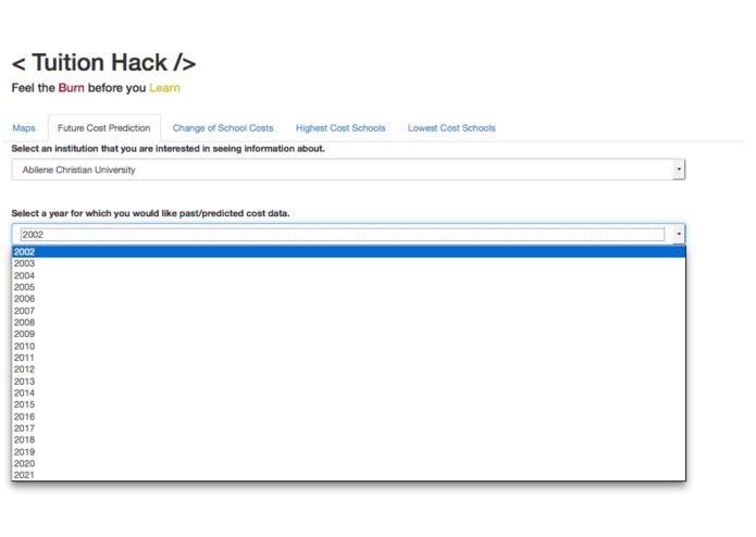 Tuition-Hack – screenshot 5