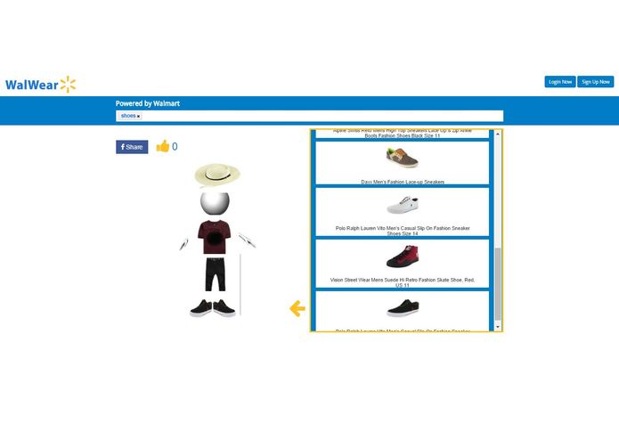 WalWear – screenshot 1