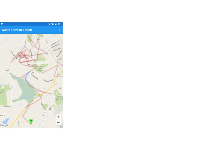 Where There Be People? – screenshot 1