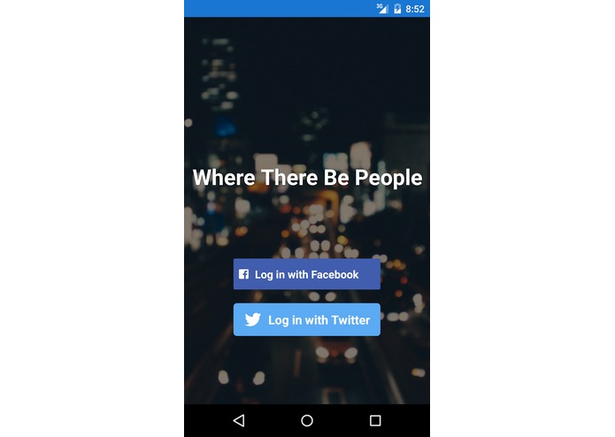 Where There Be People? – screenshot 2