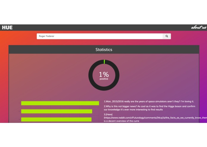 Hue – screenshot 2