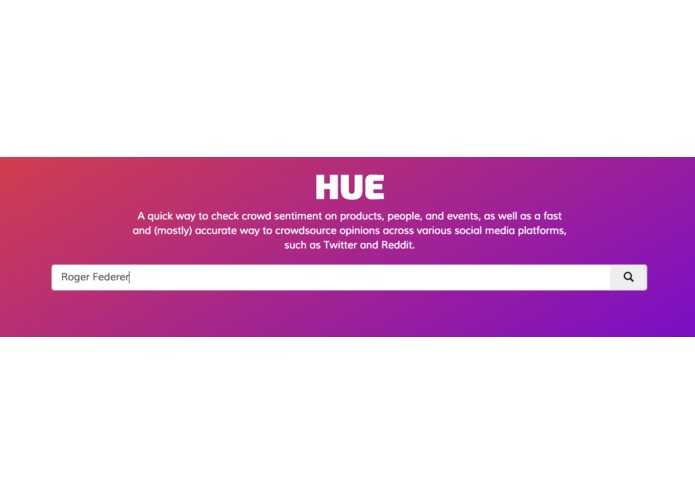 Hue – screenshot 3