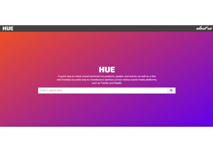 Hue – screenshot 4