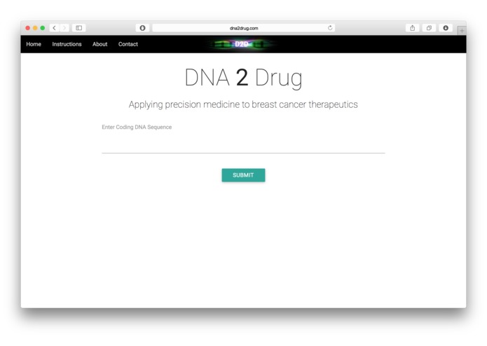 DNA 2 Drug – screenshot 1