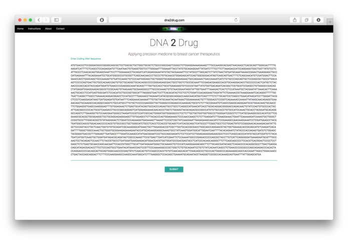 DNA 2 Drug – screenshot 2