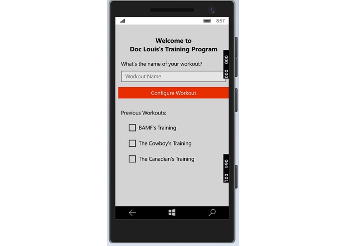 Doc Louis's – screenshot 1