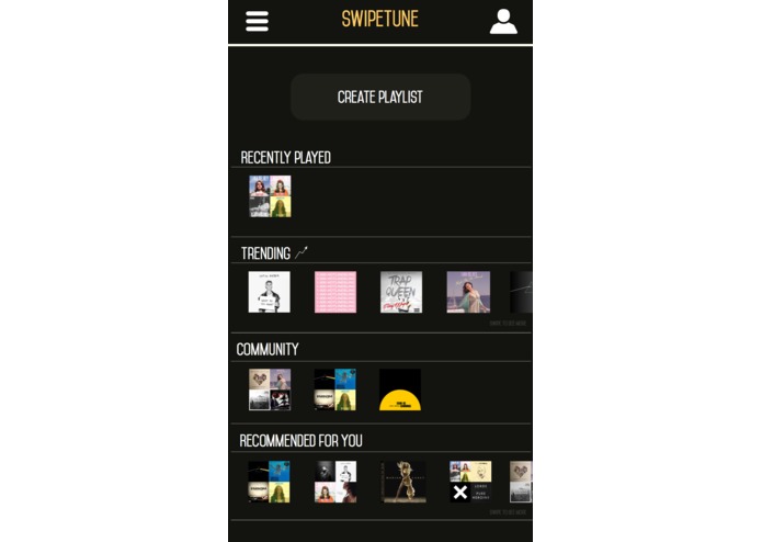 SwipeTune – screenshot 12