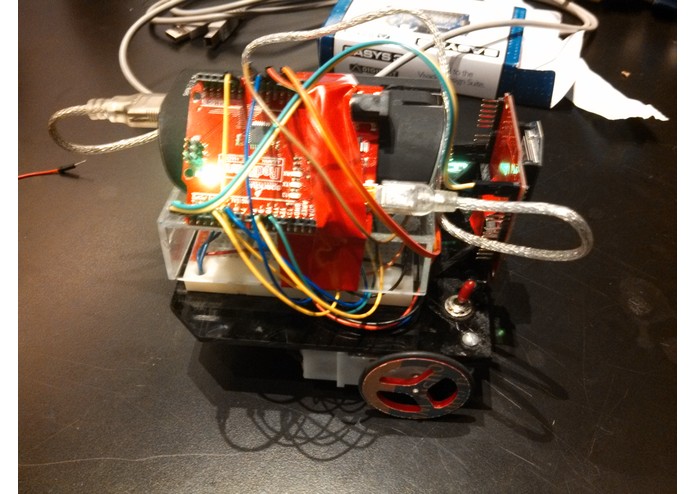 Mathematica Robotics – screenshot 1