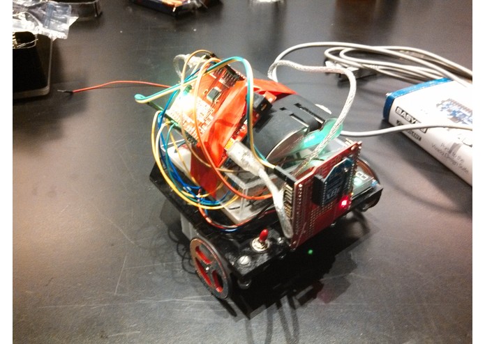 Mathematica Robotics – screenshot 2