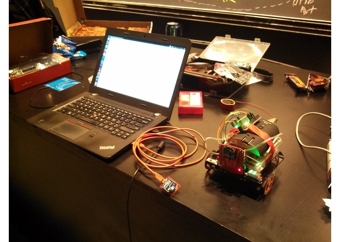 Mathematica Robotics – screenshot 3
