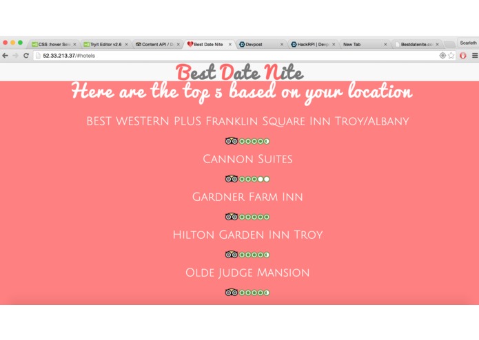 Best Date Nite – screenshot 3