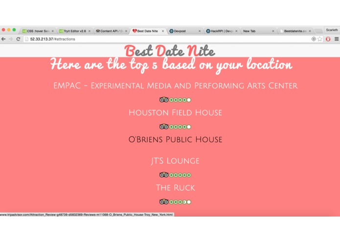 Best Date Nite – screenshot 4