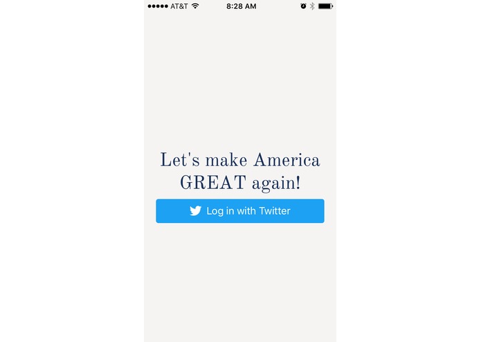 Trump – screenshot 3