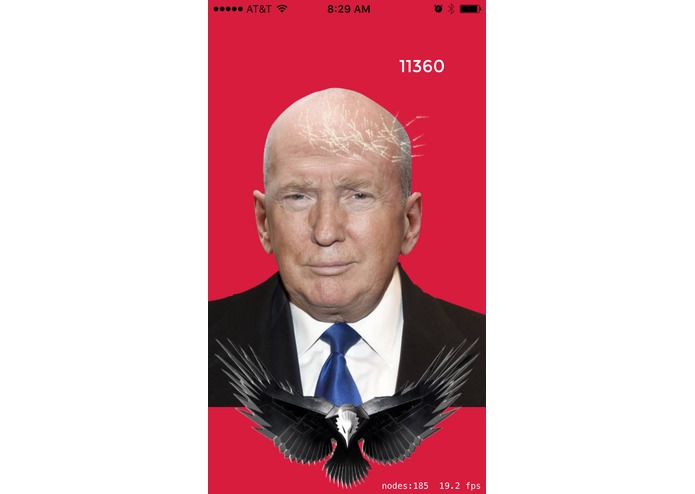 Trump – screenshot 4