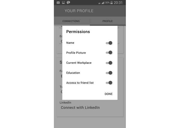 Shake – screenshot 2