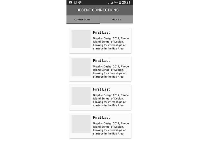 Shake – screenshot 5