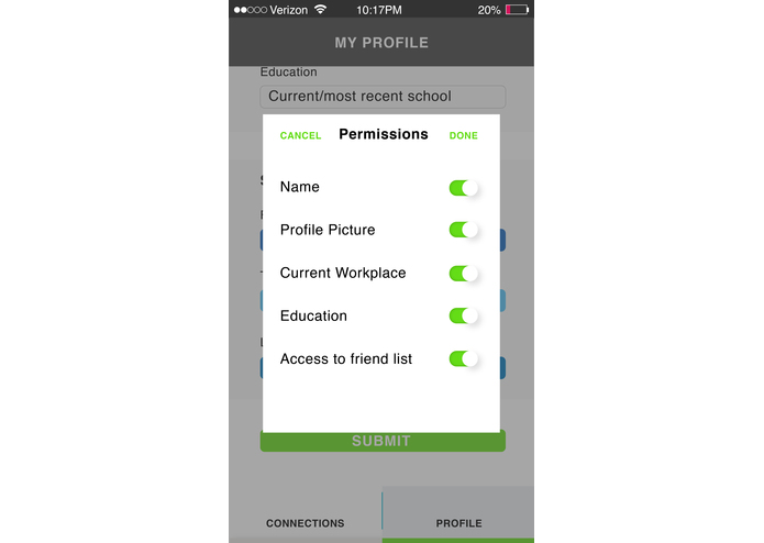 Shake – screenshot 8