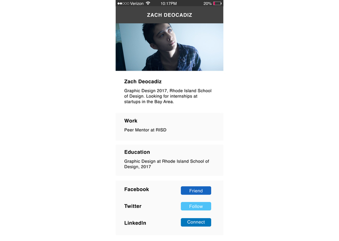Shake – screenshot 9