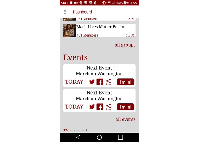 Reactivist – screenshot 6