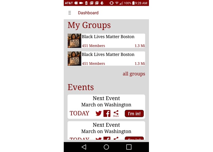 Reactivist – screenshot 5