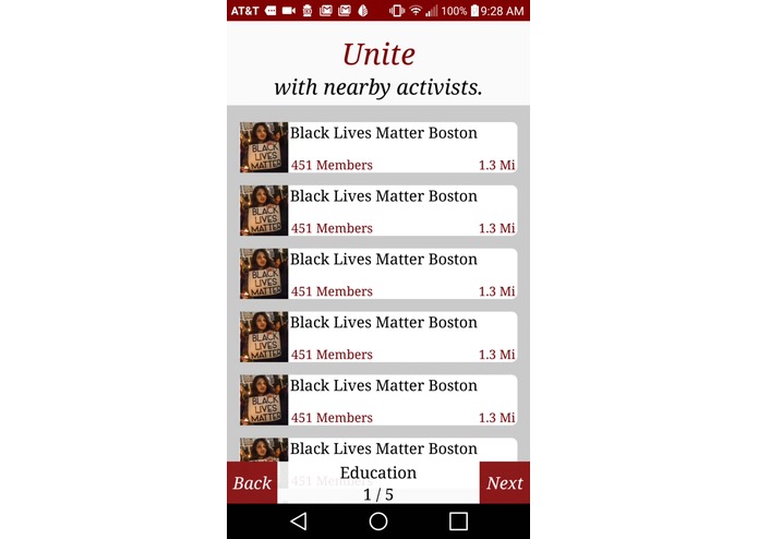 Reactivist – screenshot 4