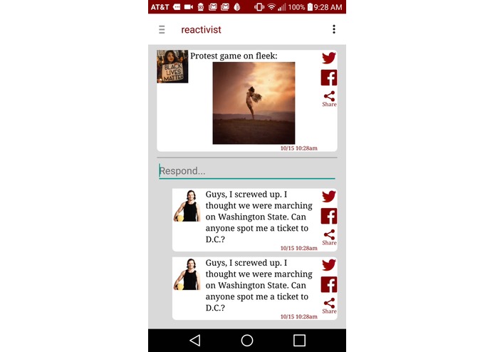 Reactivist – screenshot 7