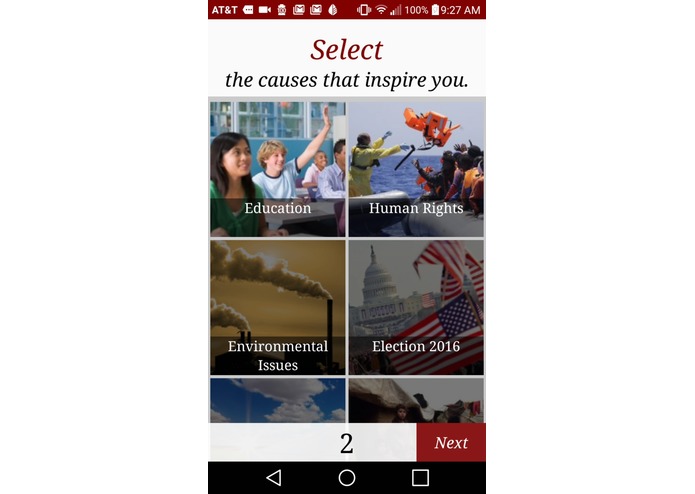 Reactivist – screenshot 2