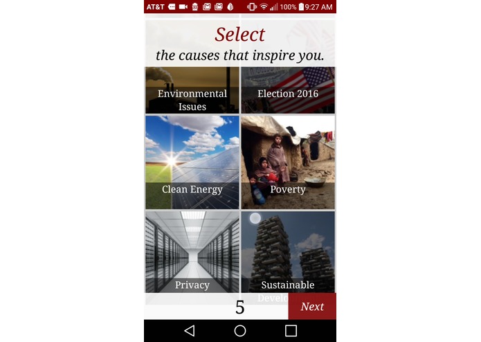 Reactivist – screenshot 3