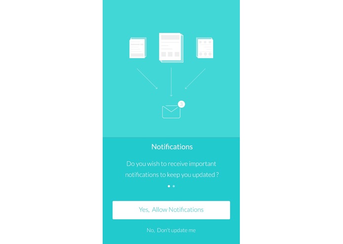 Letters – screenshot 2