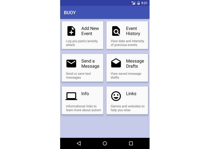 Buoy – screenshot 2