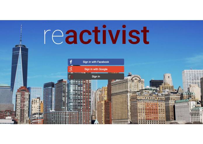 Reactivist – screenshot 10