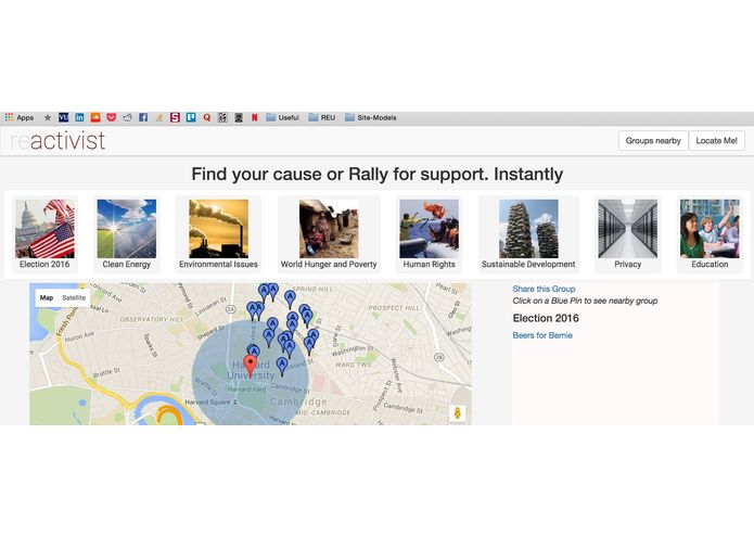 Reactivist – screenshot 11
