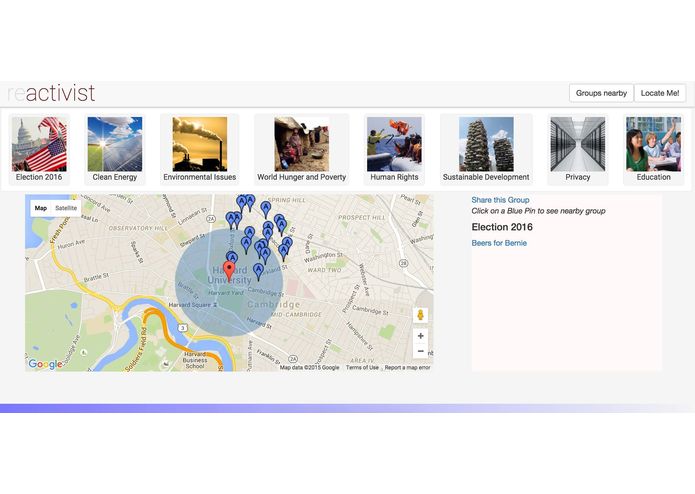Reactivist – screenshot 12