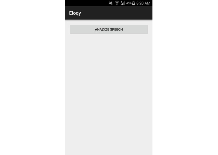 Eloqy – screenshot 1