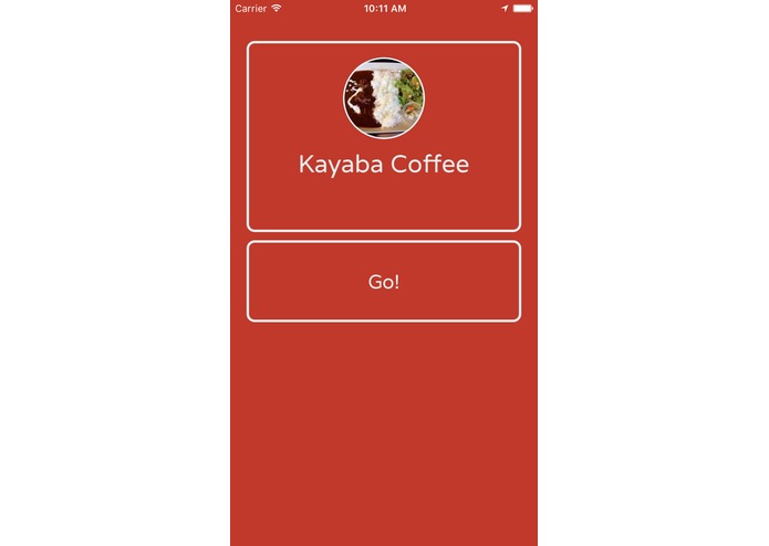 foodme – screenshot 1