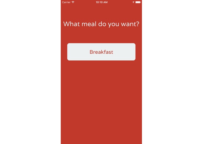 foodme – screenshot 4