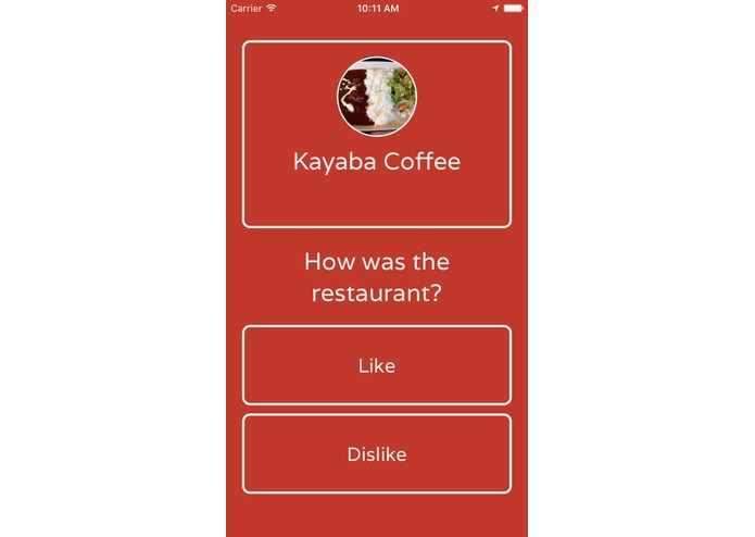 foodme – screenshot 6