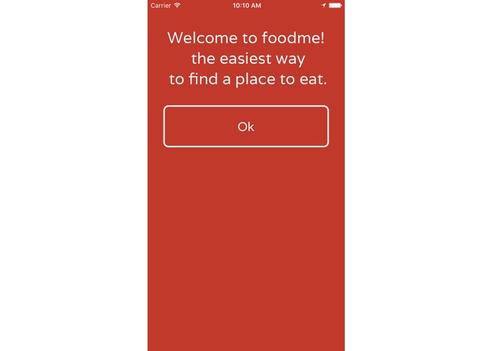 foodme – screenshot 7