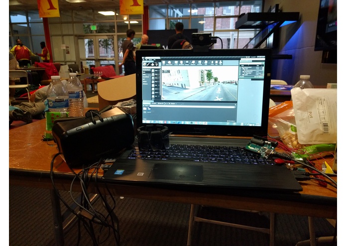 JARVIS GestUR – screenshot 3