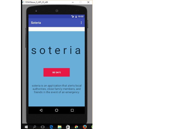Soteria  – screenshot 1