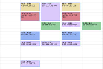 Scheduloo-Web