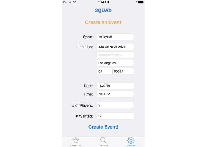 Squad – screenshot 2