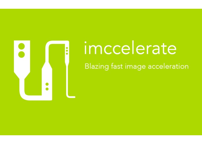 imccelerate – screenshot 1