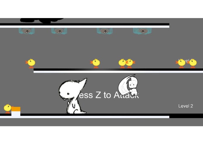 Chicken Gives you Wings – screenshot 1