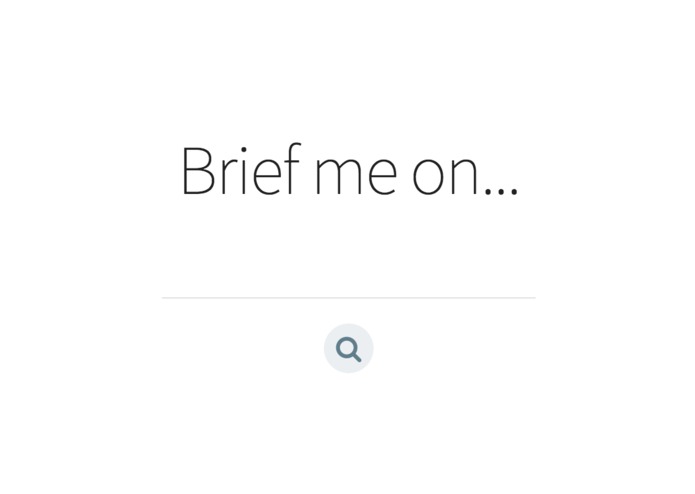 In Brief – screenshot 2