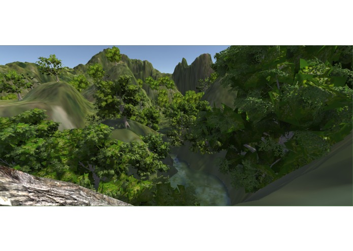 Lost In The Woods – screenshot 2